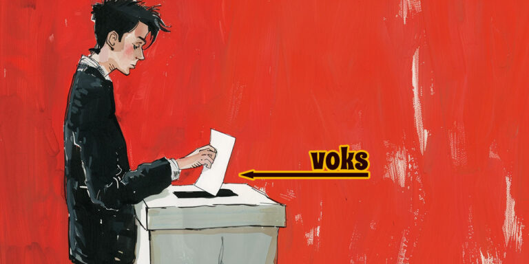 Szavazós jó reggelt!