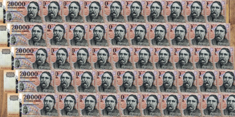 Mennyit ér egymilliárd forint?