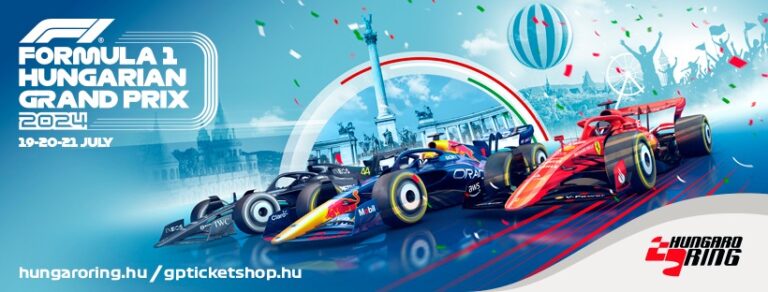 Hétvégén nagyüzem van a Hungaroringen
