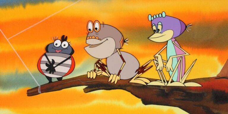 Elhunyt a Vízipók-csodapók írója