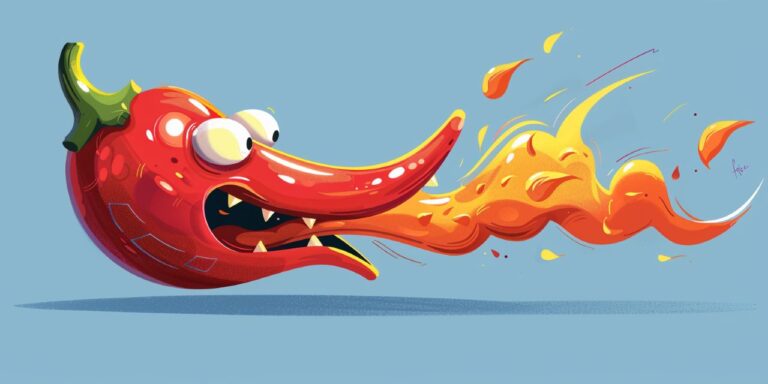 Mitől csíp a paprika? És mi köze a könnygázhoz?