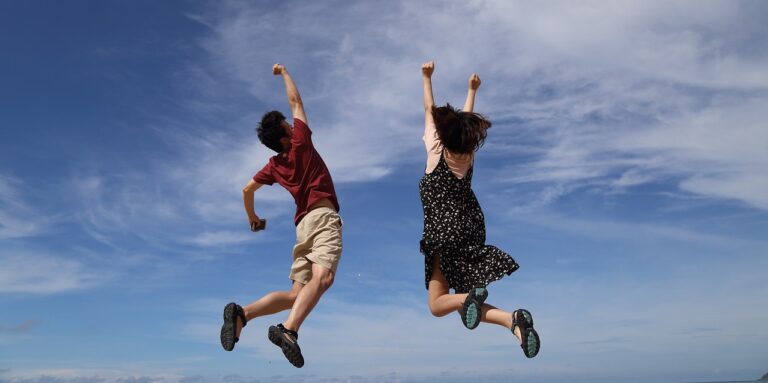 Öt szokás, amitől boldogabb emberek lehetünk
