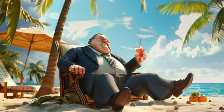 A fontos emberek nyaralnak, a Balatonnál rengett a föld – híradó