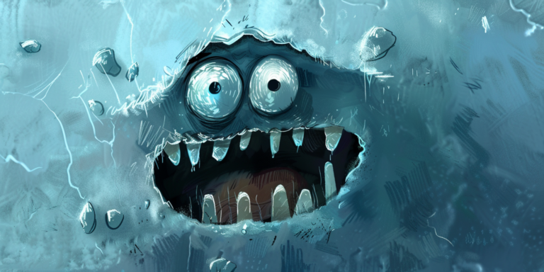 Tudtad, hogy a tavak tudnak énekelni?