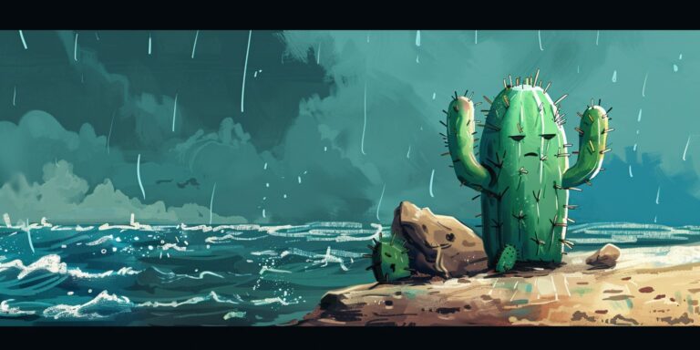 Kihalt egy kaktuszfaj a klímaváltozás miatt