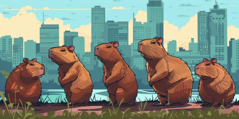 Megbénult repterek, iskolai telefontilalom, capybarák libasorban – híradó