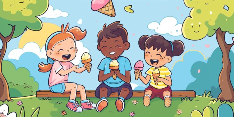 Az lehetne, hogy ne csöpögjön szanaszét a fagyi?