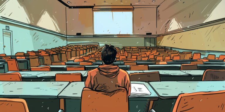 Idén csak egy diák jelentkezett földrajz-matek szakos tanárképzésre az ELTE-re