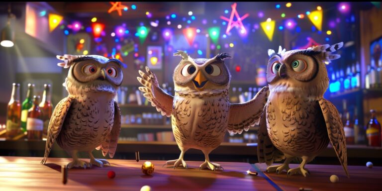 Éjjeli bagoly vagy? Jobban működik az agyad!