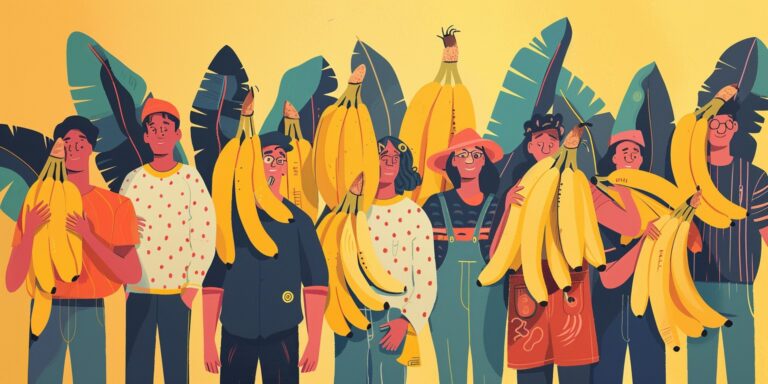 Öt érdekesség a banánról