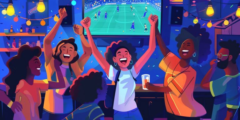 A szurkolás is jót tesz az egészségnek