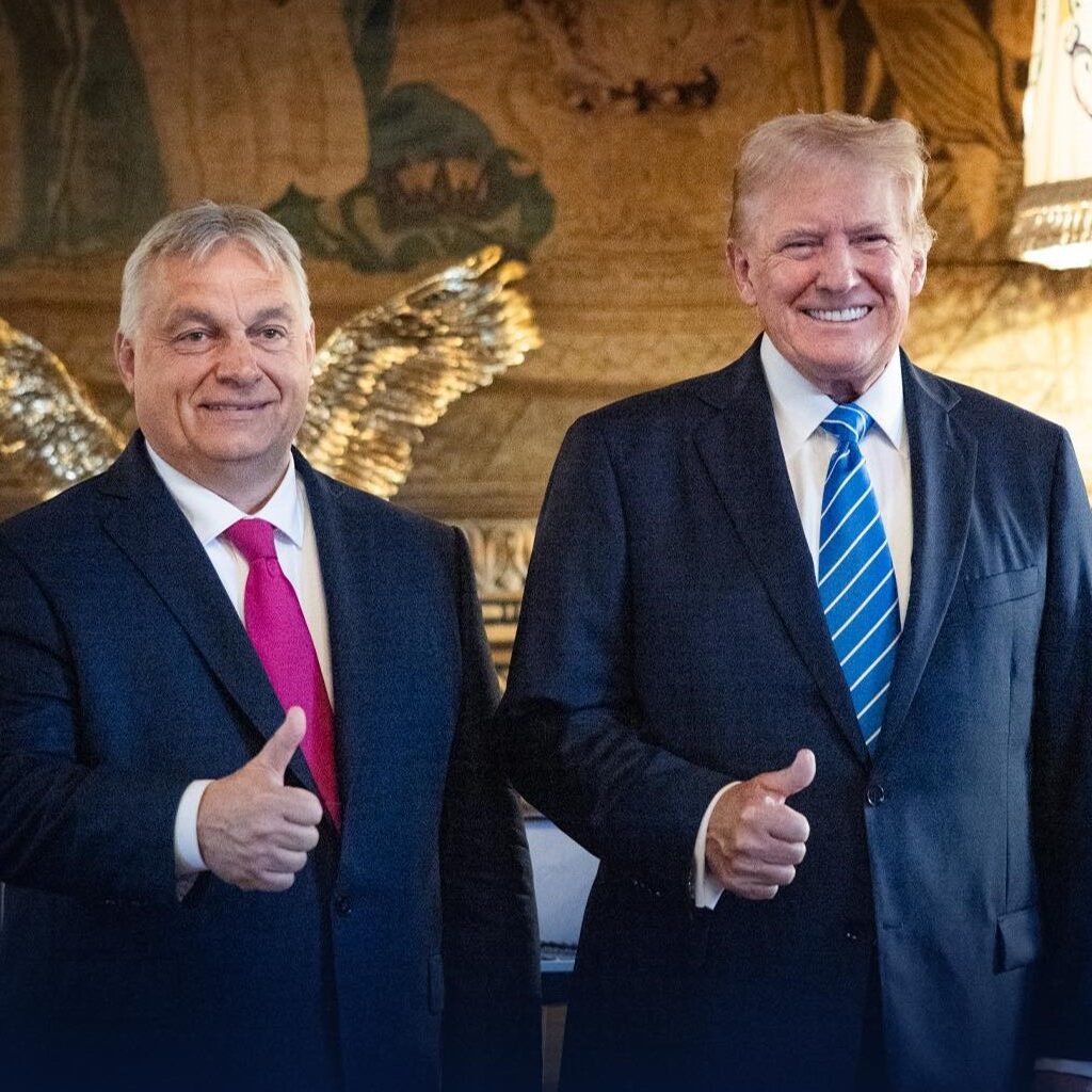 Forrás: Orbán Viktor Facebook