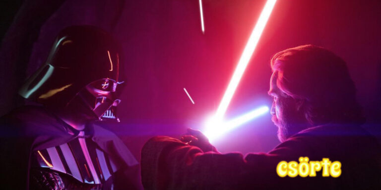 Jó reggelt! En guarde!