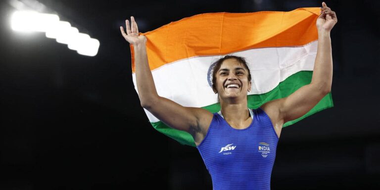 Döntős lehetett volna a birkózó, tíz deka miatt kizárták, erre visszavonult