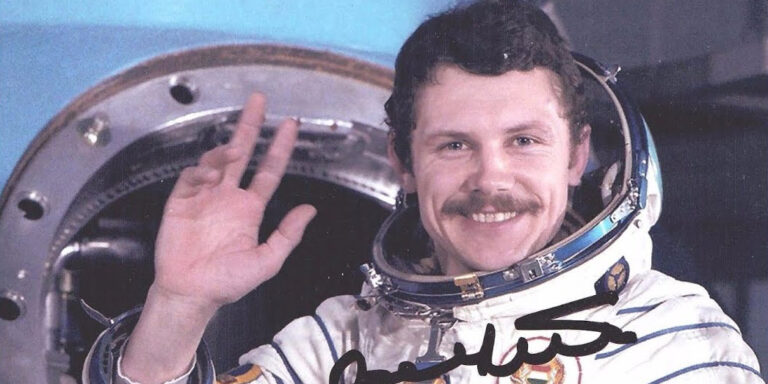 75 éves Farkas Bertalan, az első magyar űrhajós