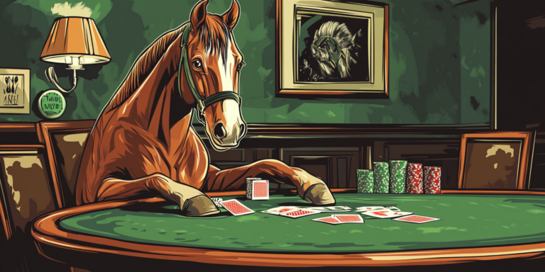 A lovak képesek a stratégiai gondolkodásra