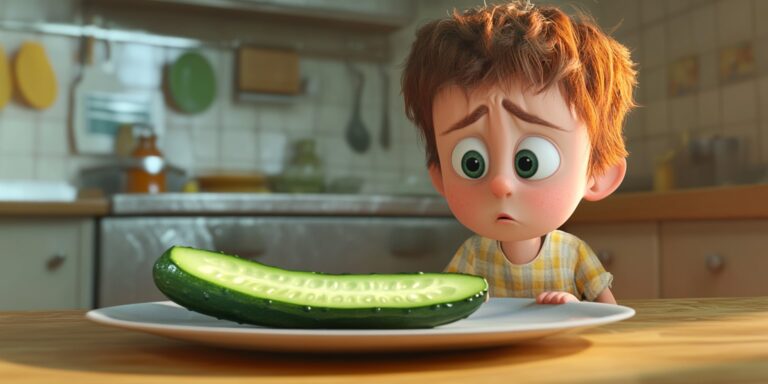 Egy TikTokker miatt kitört az uborkaválság Izlandon