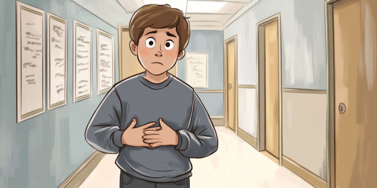 Krrr, phll, bluggy és morr – miért korog a gyomrunk?