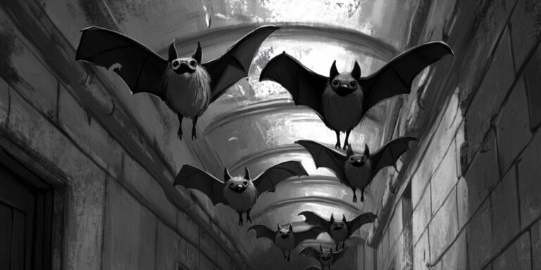 Kitakarítottak a tűzijáték után, denevérinvázió egy panelben – híradó