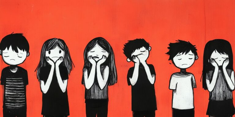 A negatív érzések is tök normálisak, nem kell tőlük félni