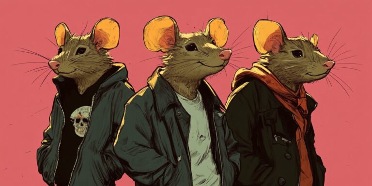 Mi az a hot rodent férfiideál?