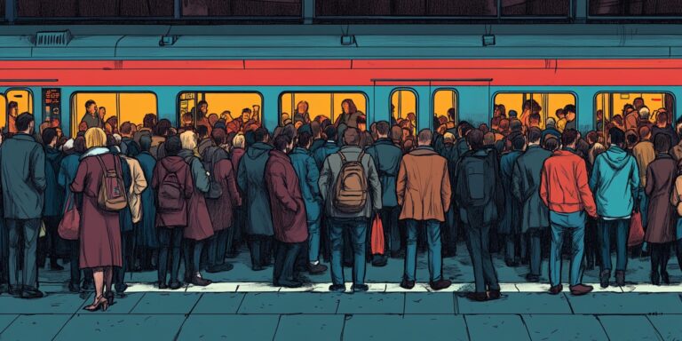 Működik a Keleti Pályaudvar, útra keltek a paralimpikonok – híradó