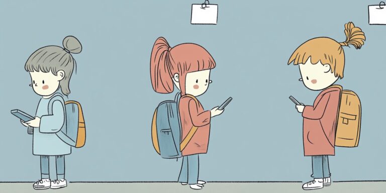 Nem fogják betiltani a mobilokat az egyik budapesti gimiben