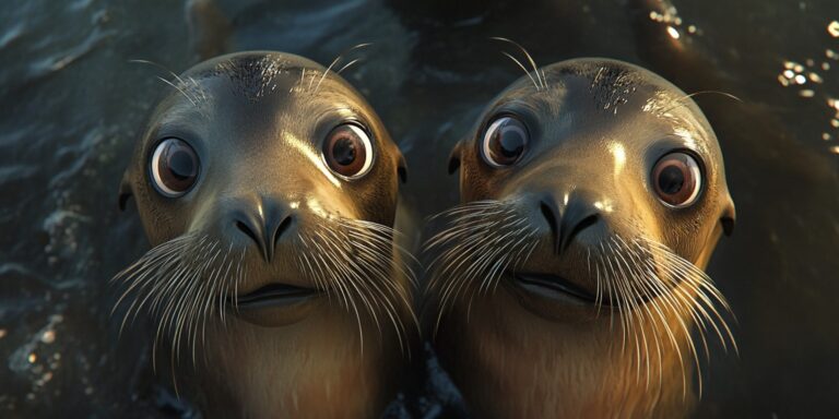 Vlogoló fókák segítik a tudósokat