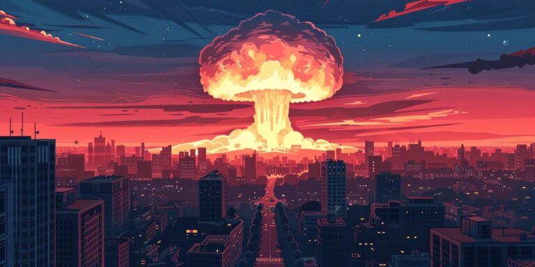 Amikor a világvége az ember kezébe került: az atombomba