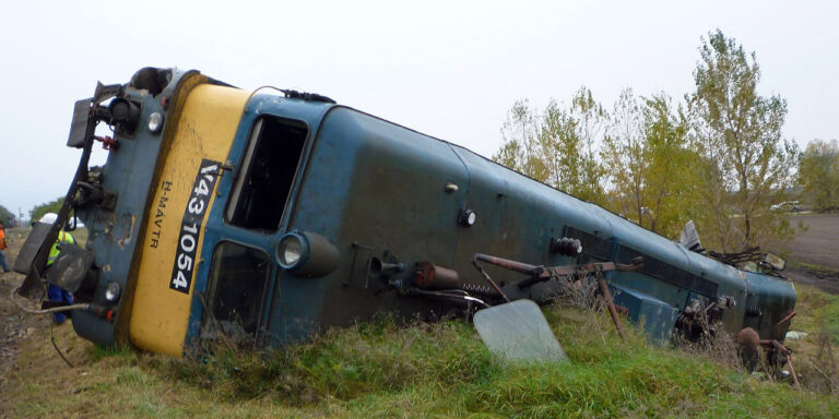 Miért ilyen tré a magyar vasút?