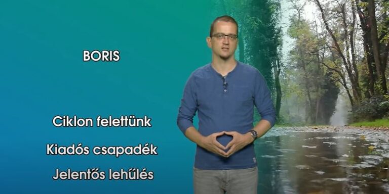 Közeledik Boris, már medence is van a hatvanpusztai birtokon – híradó