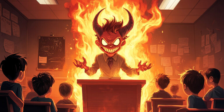 Meleg van a suliban. És most mi legyen?