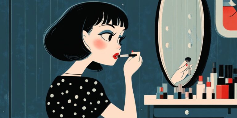 Mióta és miért sminkelünk?