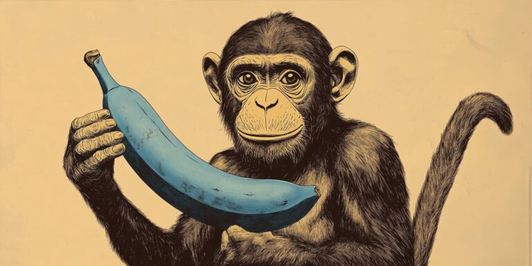 Tényleg létezik kék banán?