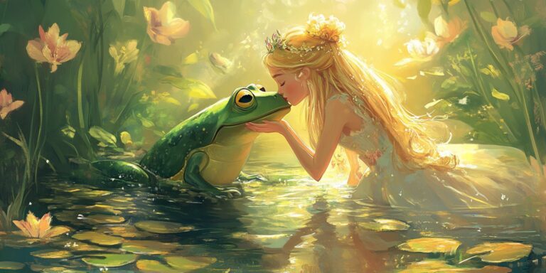 Miért pont a békából lesz királyfi?