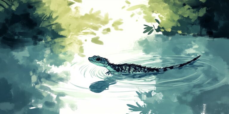 Ők a búvárkodó gyíkok, az anoliszok