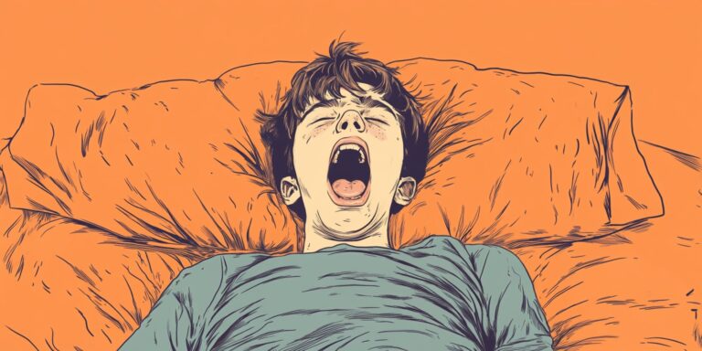 Sok tinédzser küzd alvászavarral