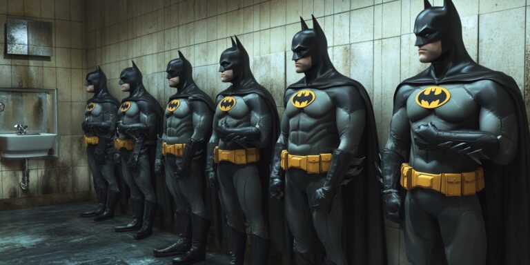 Hogyan pisilnek a denevérek?