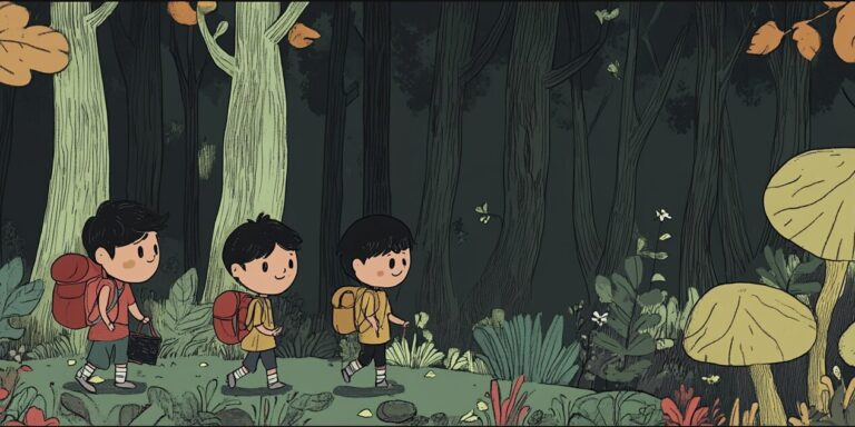 Túlélőkészlet őszi kirándulásokhoz