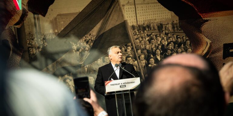 Orbán Viktor Brüsszelt szidta, Magyar Péter választási programot hirdetett az ünnepen