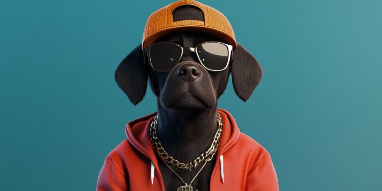 A magyar átlagbért keresi meg egy kutya a TikTokon