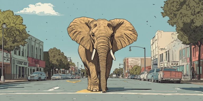 Szabad-e elefántot tartani az amerikai utcákon?