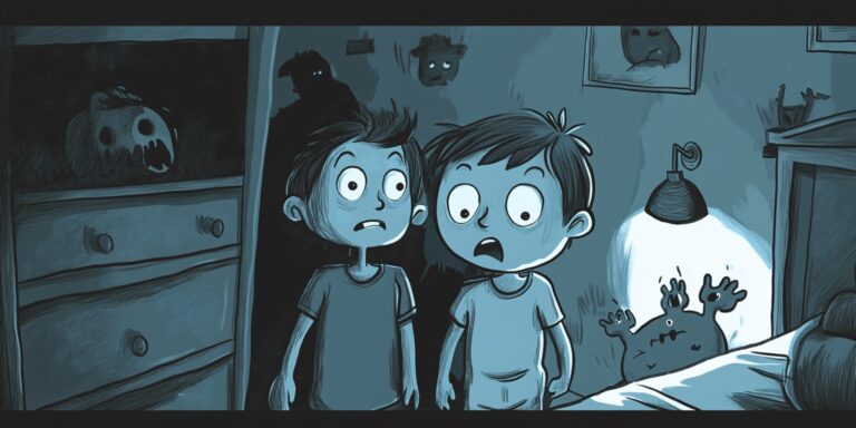 A kutatók szerint több oka van annak, hogy valaki fél a sötétben