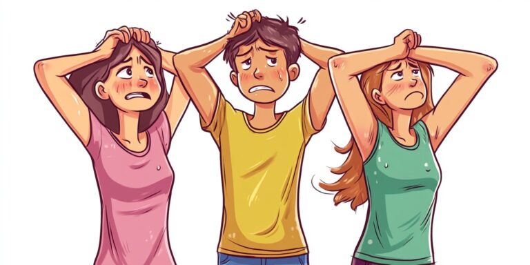 Miért büdi az izzadság?