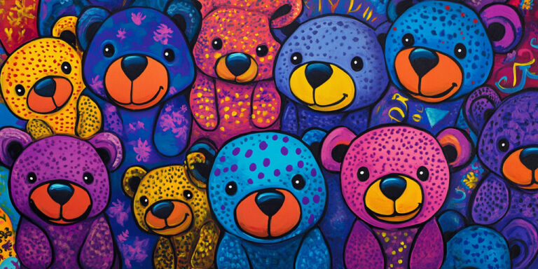 Olvastad már? Medvék minden mennyiségben!