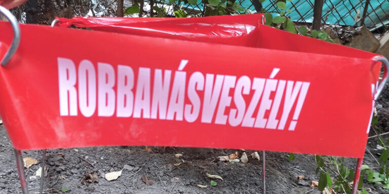 Miért kerülgetünk még ma is világháborús bombákat?