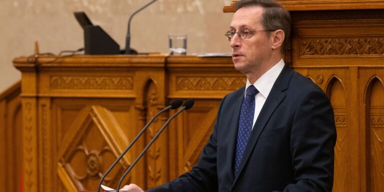 Varga Mihály. Forrás: Facebook