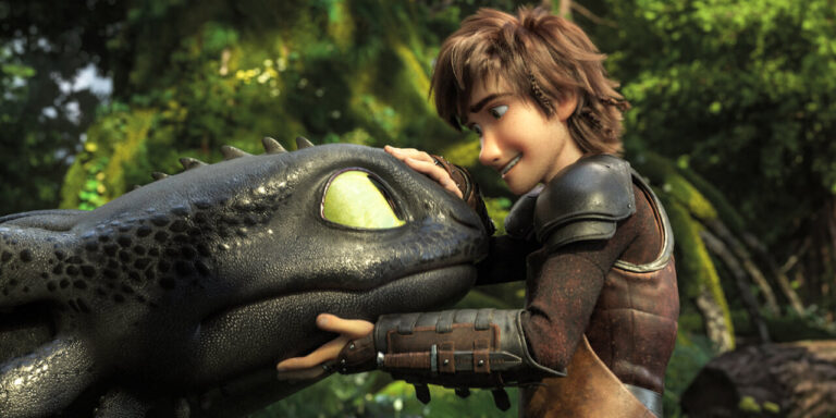 Itt az élőszereplős Így neveld a sárkányodat előzetese