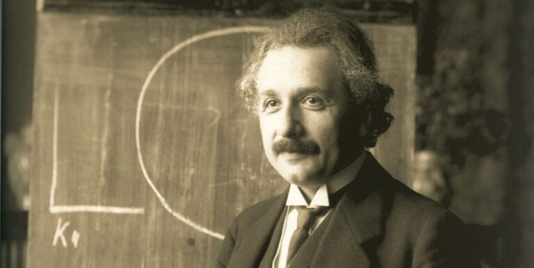 Einstein megbánta, hogy köze volt az atombombához