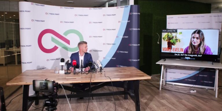 Hangfelvételekkel járatnák le Magyar Pétert, jövőre nem lesz Balaton Sound – híradó